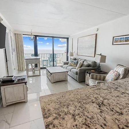 Island Winds East 308 By Albvr - Beautifully Renovated Beachfront Condo & Steps Away From Hangout & More! Gulf Shores Exterior photo