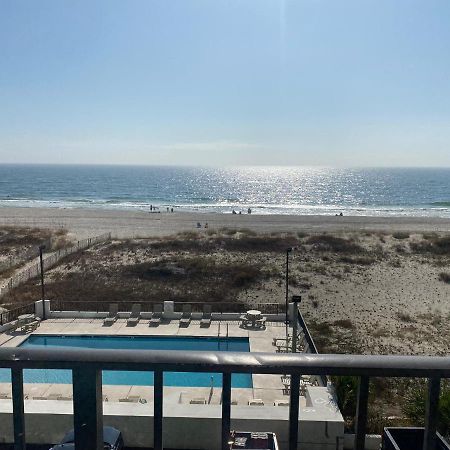 Island Winds East 308 By Albvr - Beautifully Renovated Beachfront Condo & Steps Away From Hangout & More! Gulf Shores Exterior photo