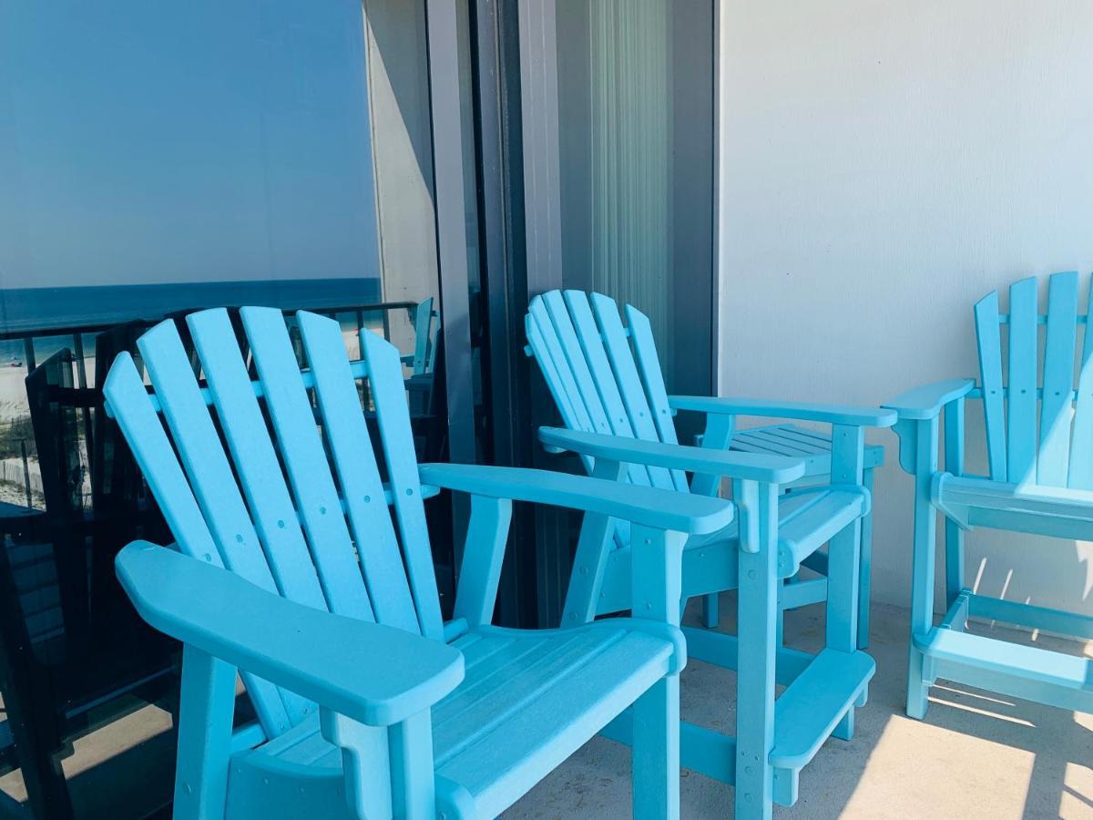 Island Winds East 308 By Albvr - Beautifully Renovated Beachfront Condo & Steps Away From Hangout & More! Gulf Shores Exterior photo